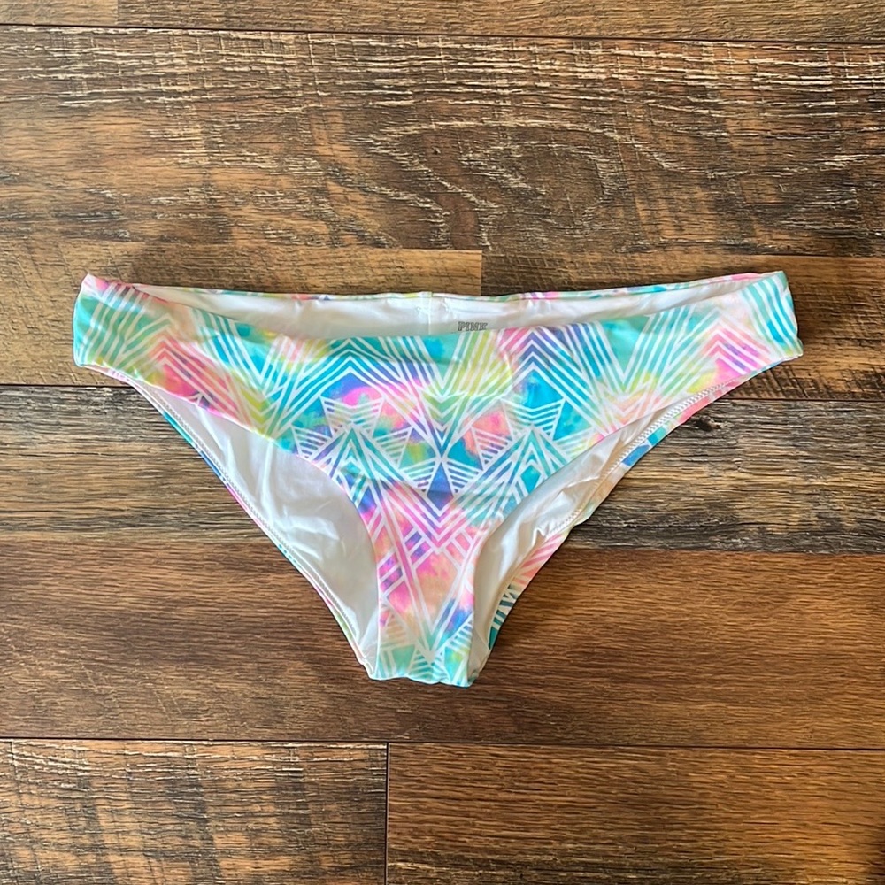 PINK Swimsuit Bottoms